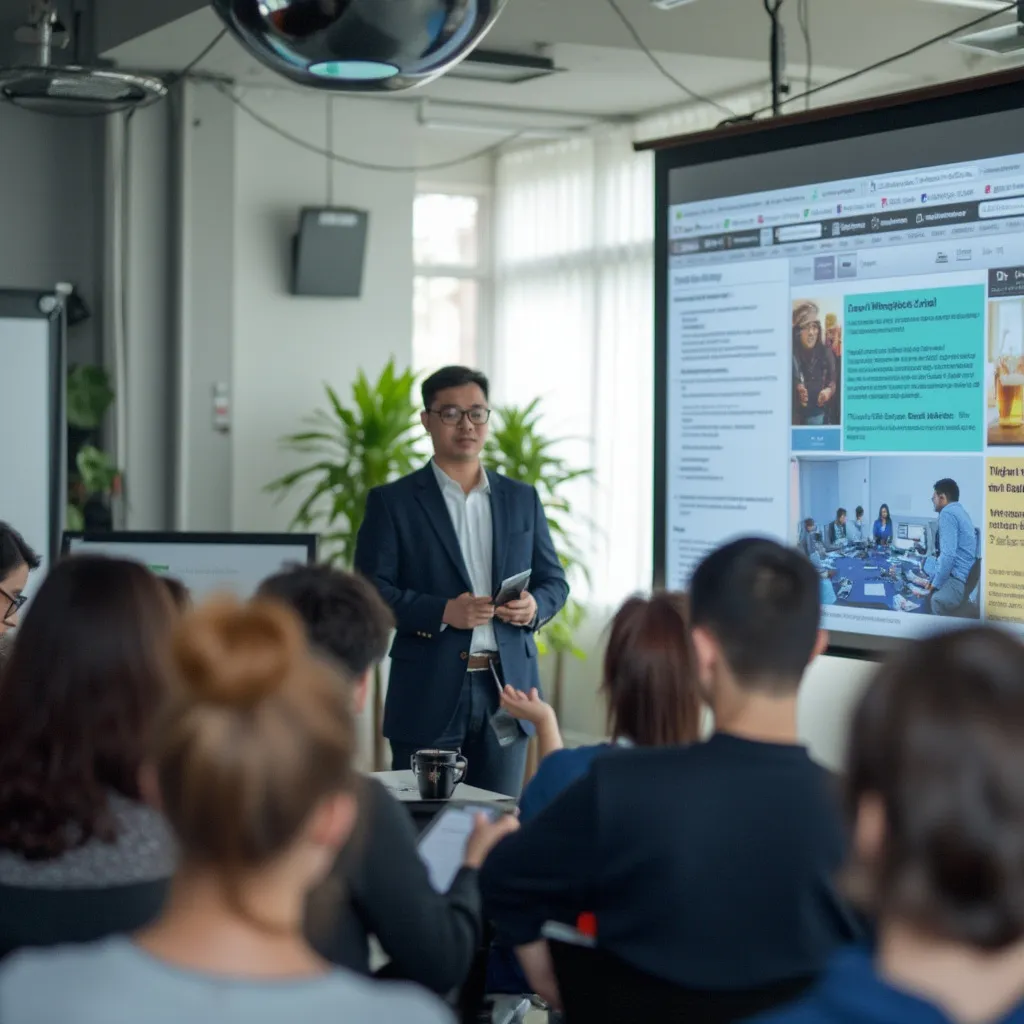 Taller de Marketing Digital